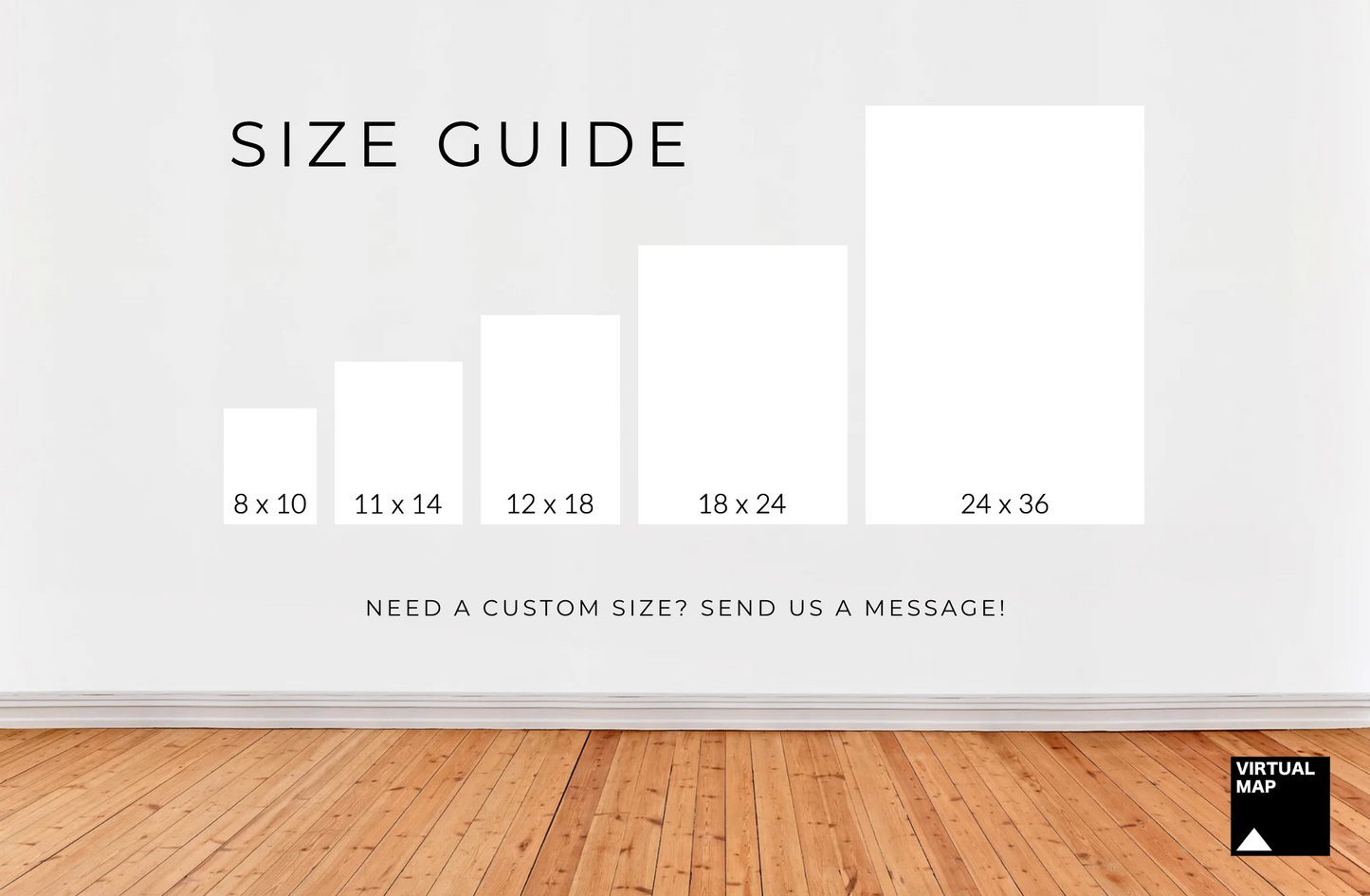 Fort Lauderdale Map Print