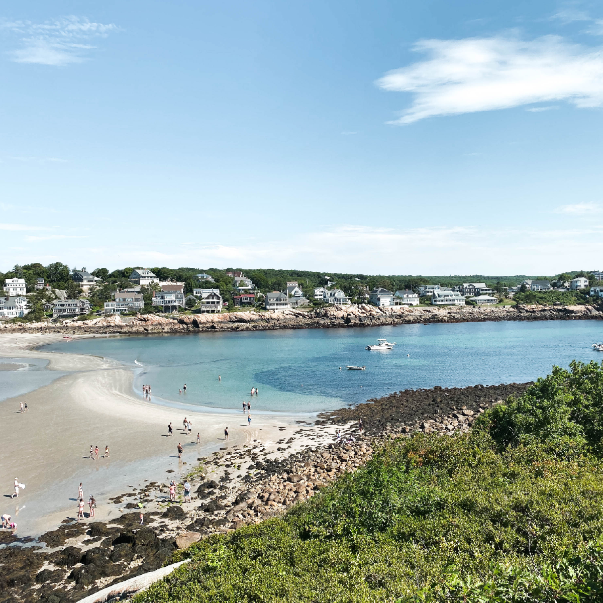 The Diverse Geography of Massachusetts Beaches – VirtualMap