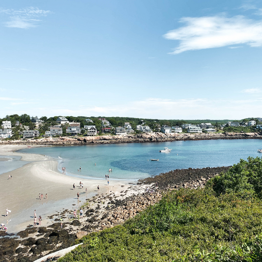 The Diverse Geography of Massachusetts Beaches