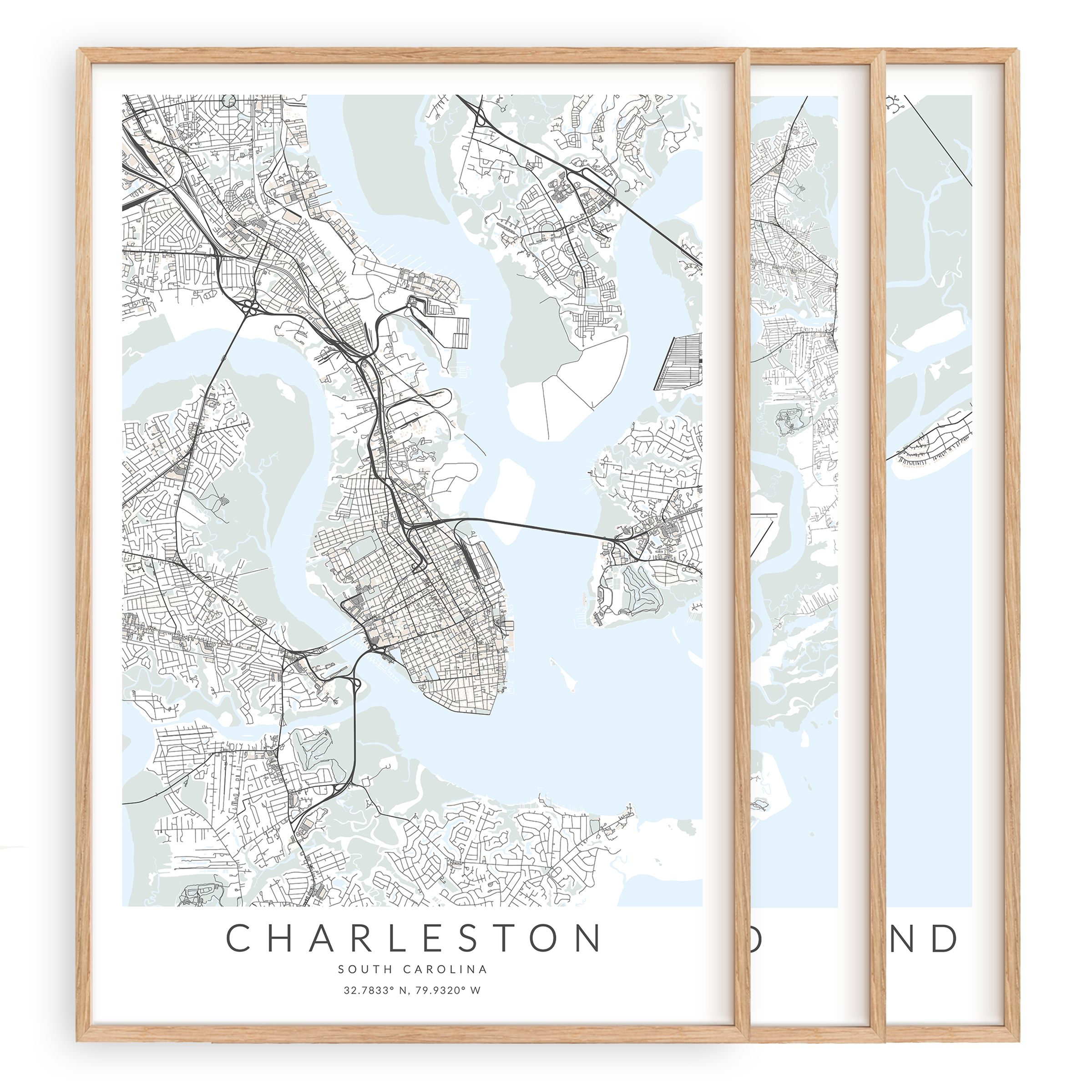South Carolina – VirtualMap