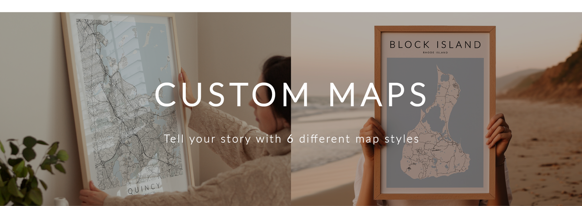 Custom Mapping Custom Maps – VirtualMap