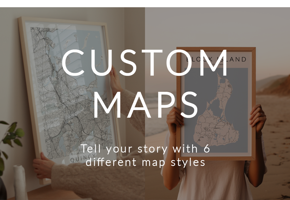 Custom Maps – VirtualMap