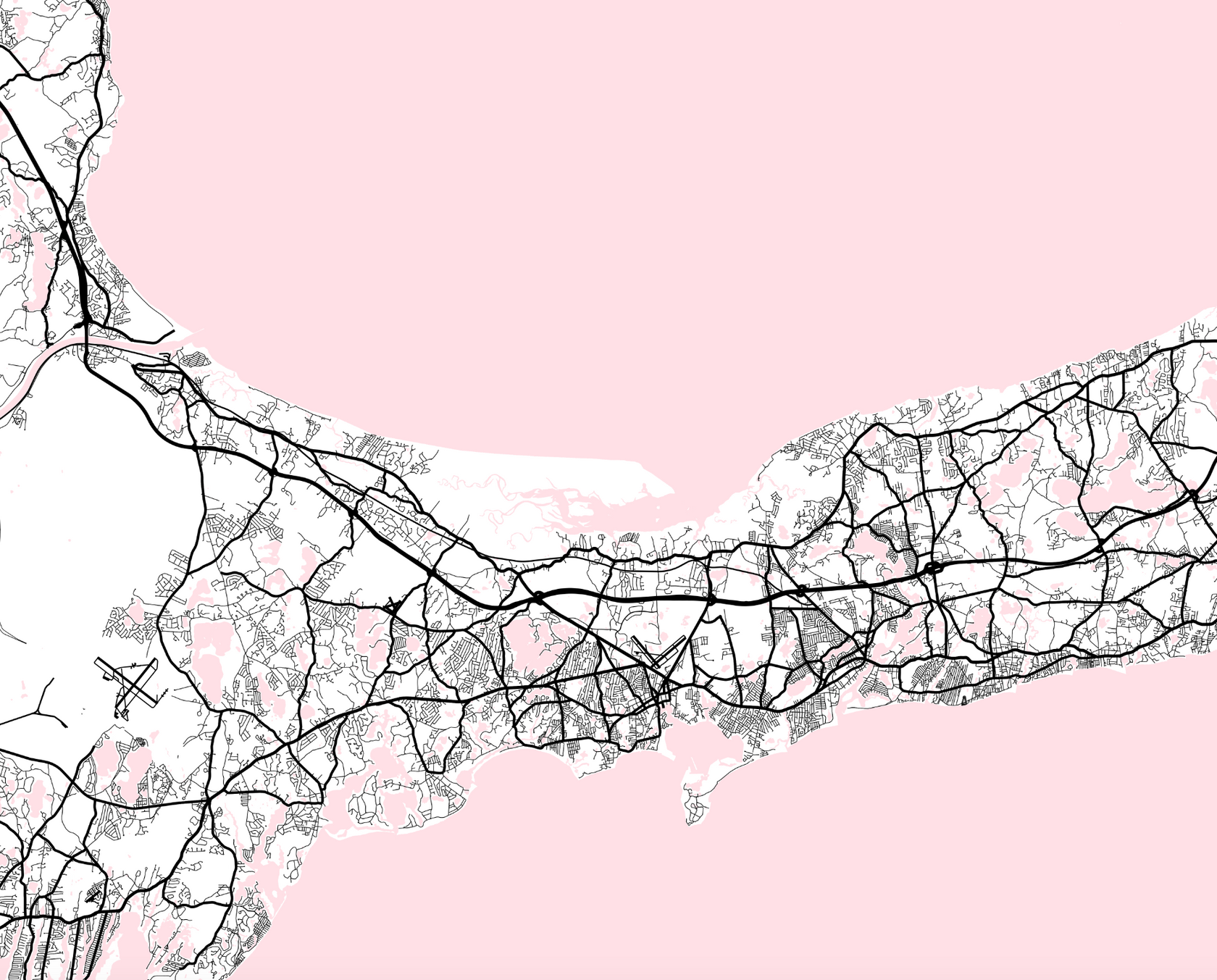 Cape Cod Style Map | Cape Cod Home Interior – VirtualMap