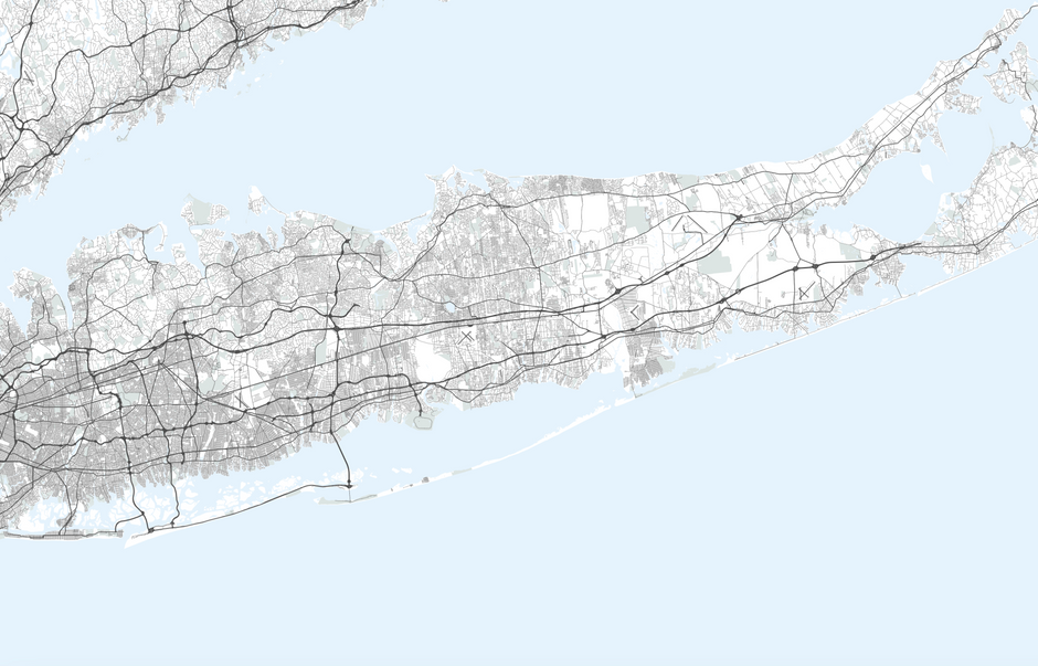 New York – VirtualMap