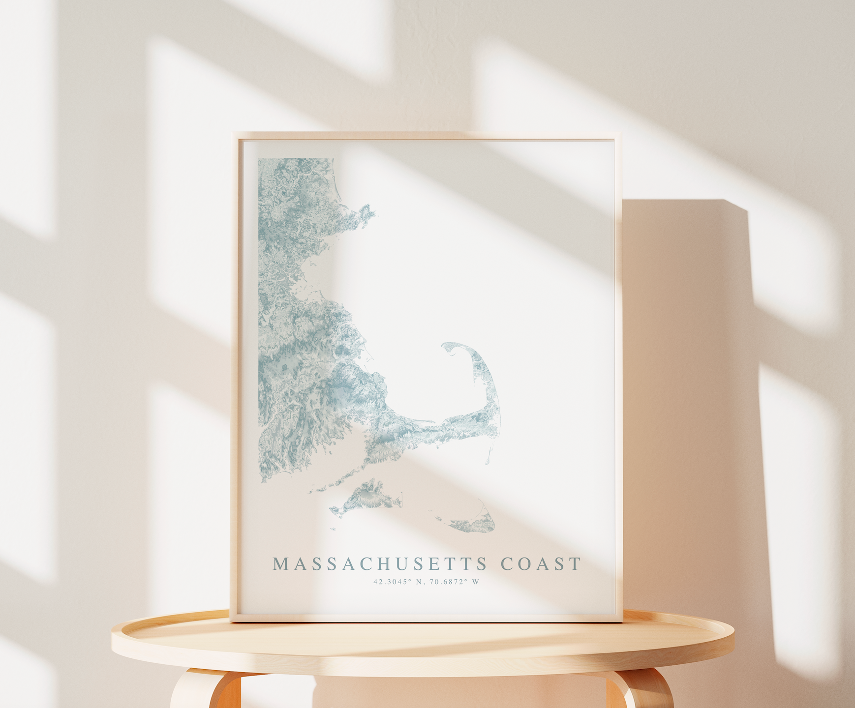 cape cod home decor