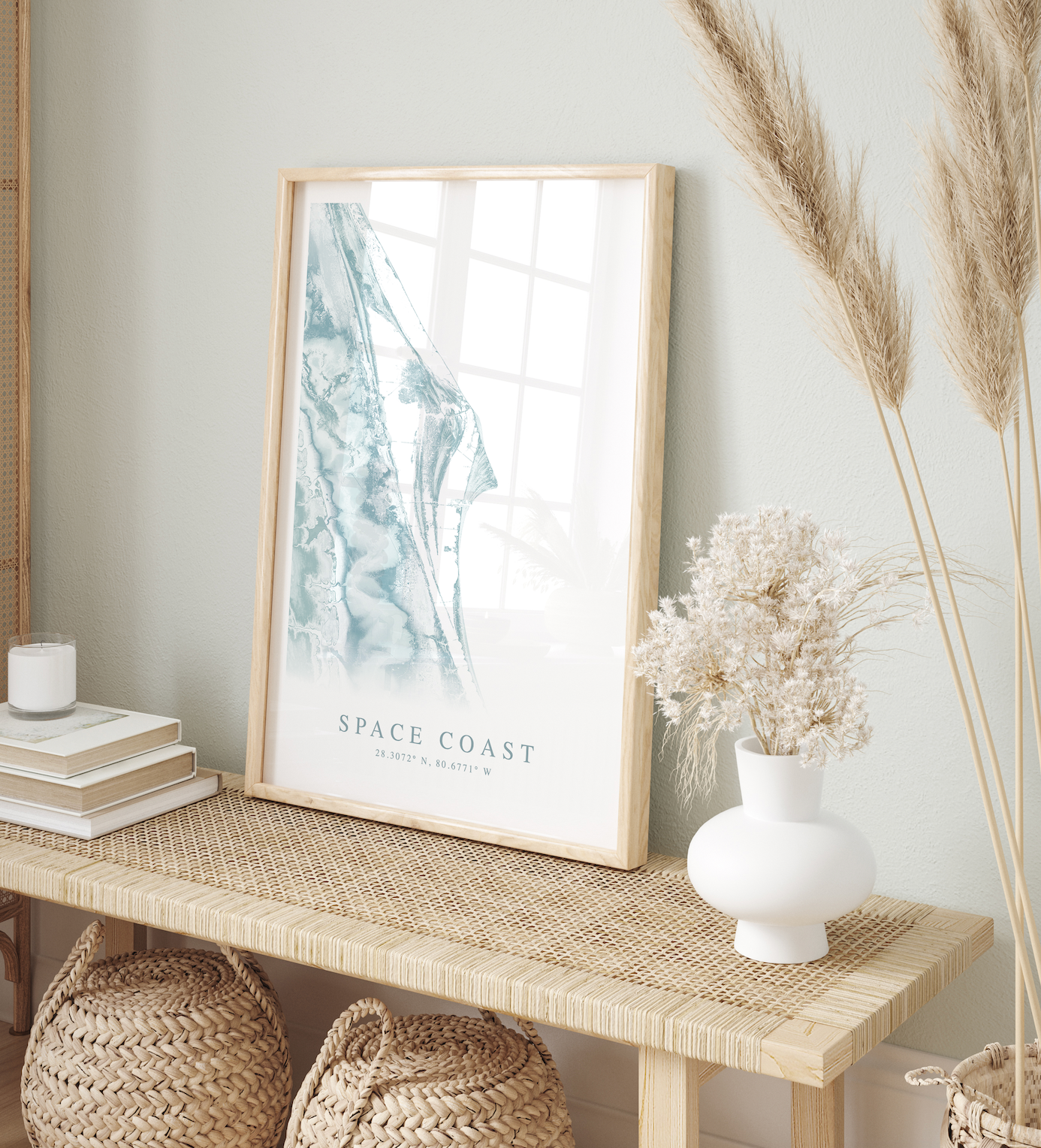 space coast florida home decor