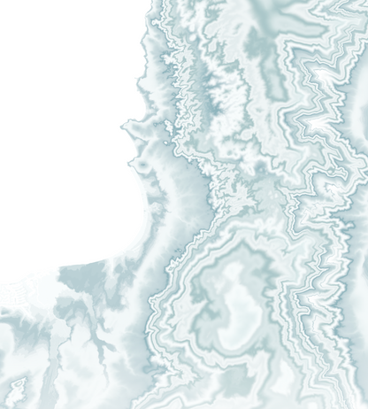 Lake Tahoe Map Print