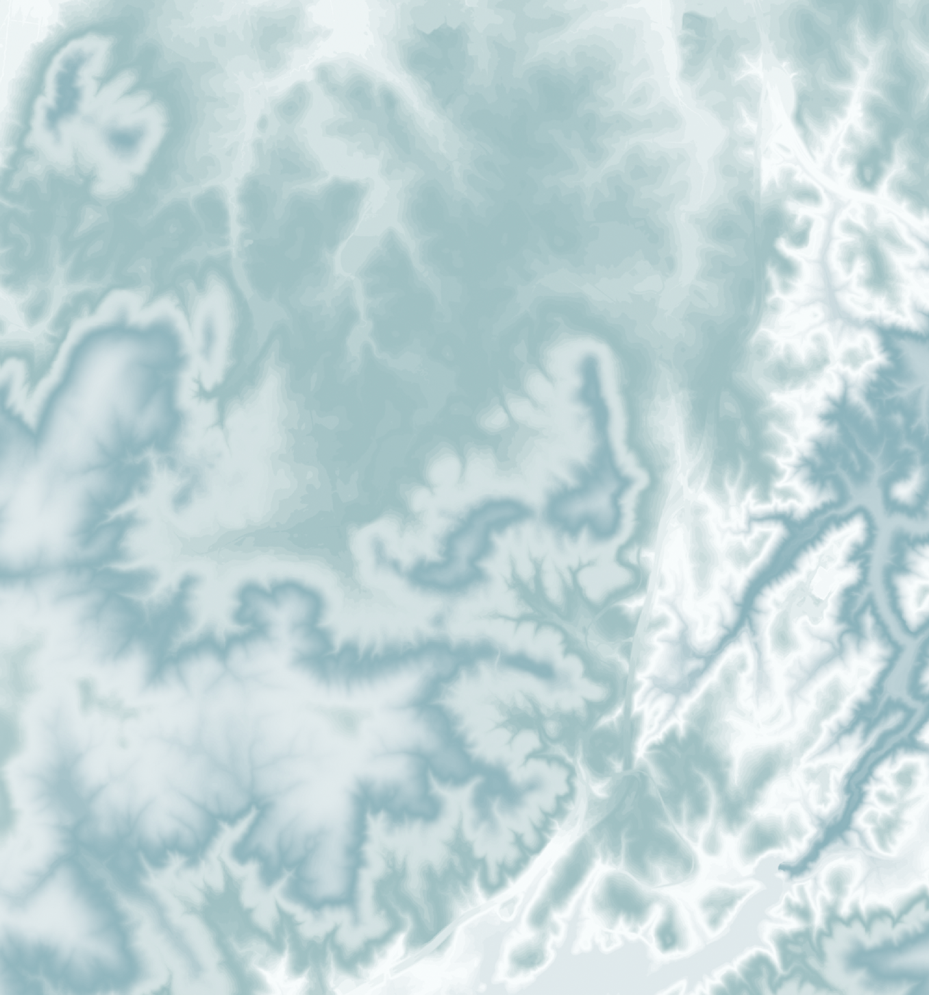 Hendersonville NC Map Print