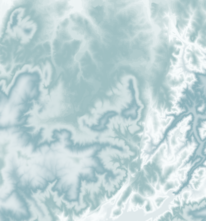 Hendersonville NC Map Print