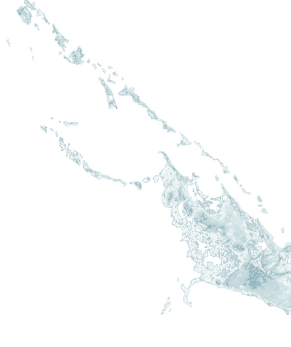 Exumas Map Print