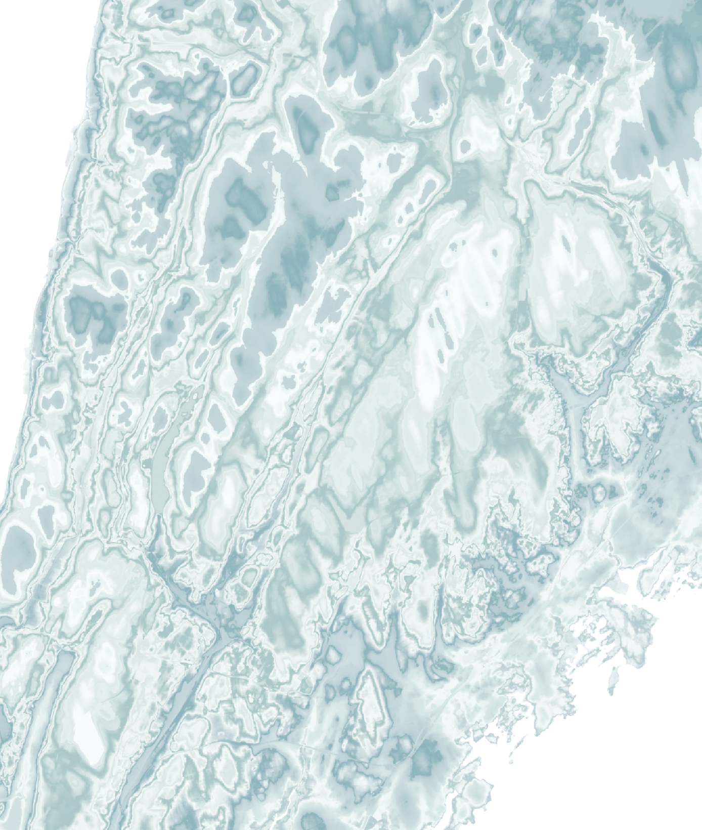 Westchester County Map Print