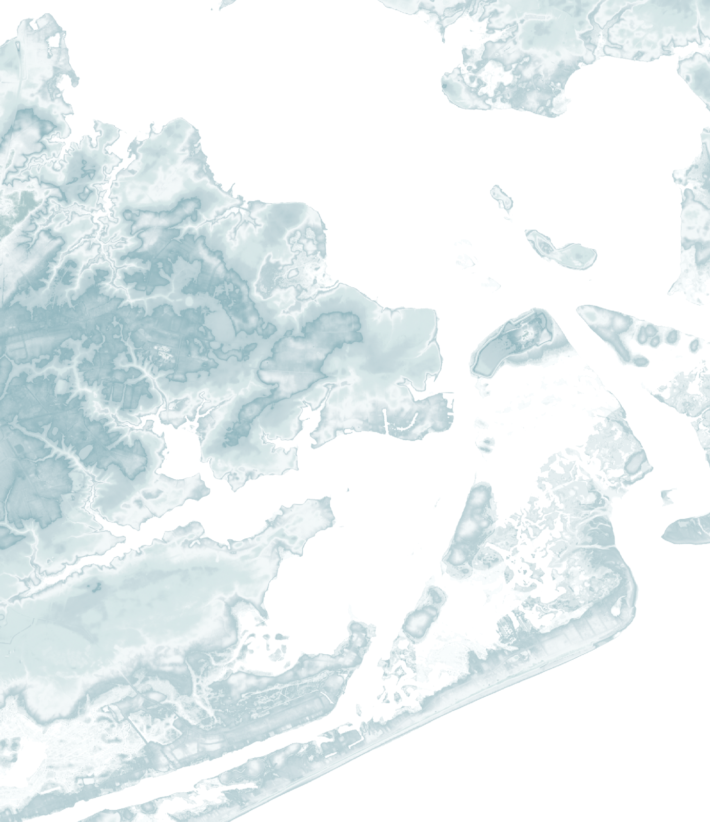 Sneads Ferry Map Print