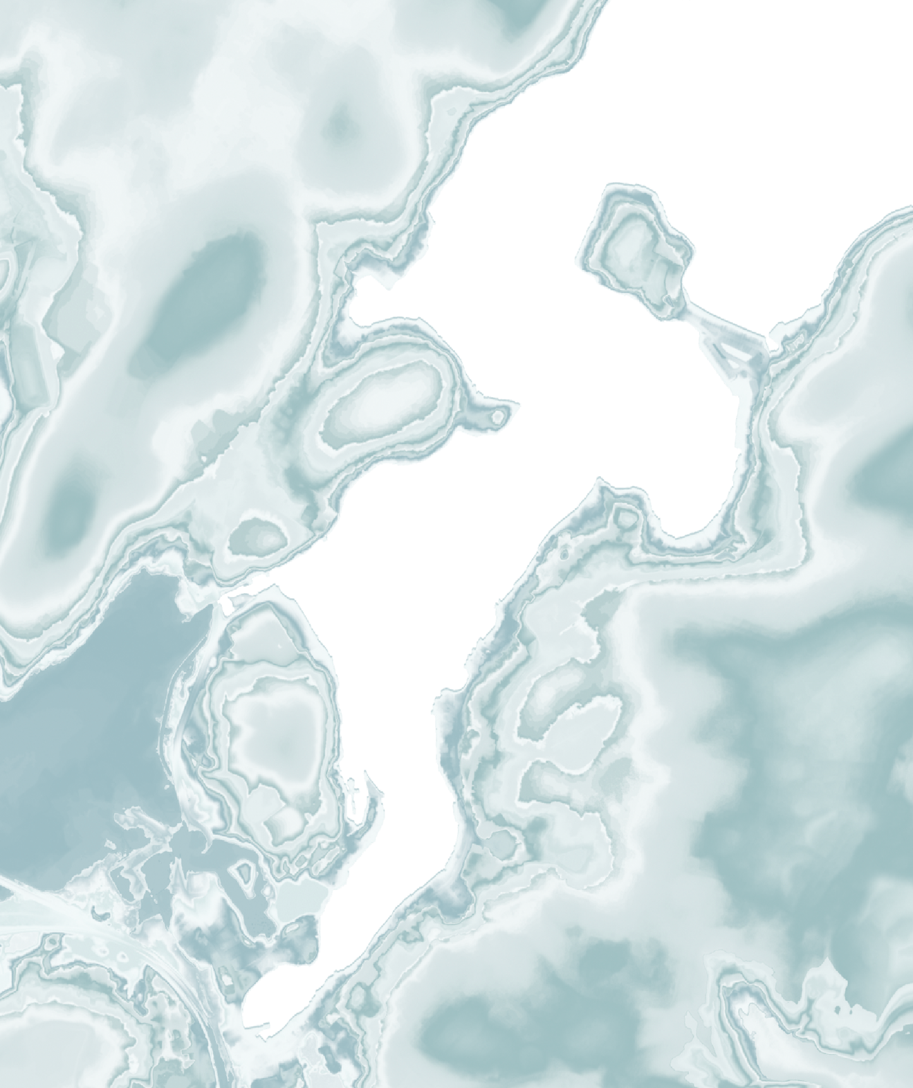 Lake Hopatcong NJ Map Print