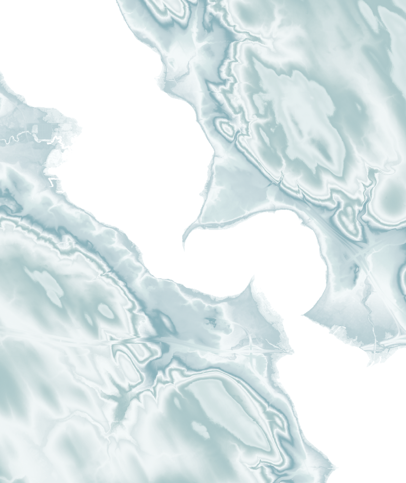 Chautauqua Lake Map Print