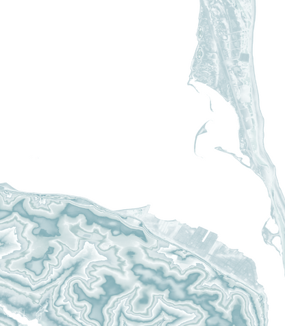 Atlantic Highlands Map Print