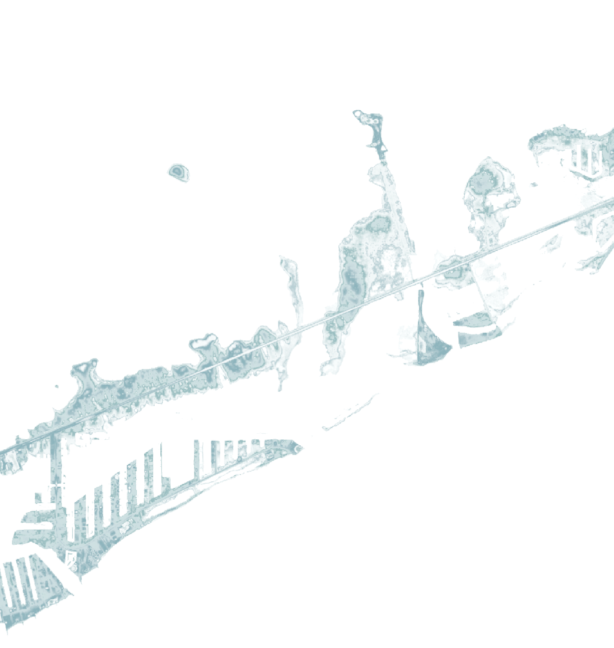 Marathon Map Print