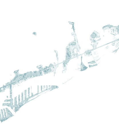 Marathon Map Print