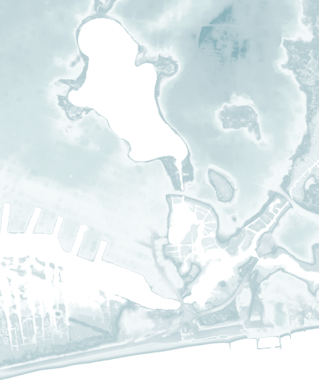 West Dennis Map Print