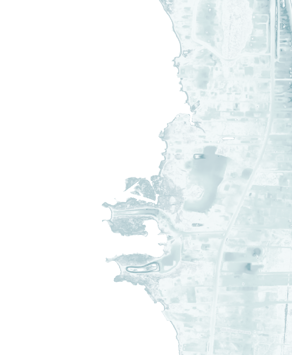 Rodanthe Map Print