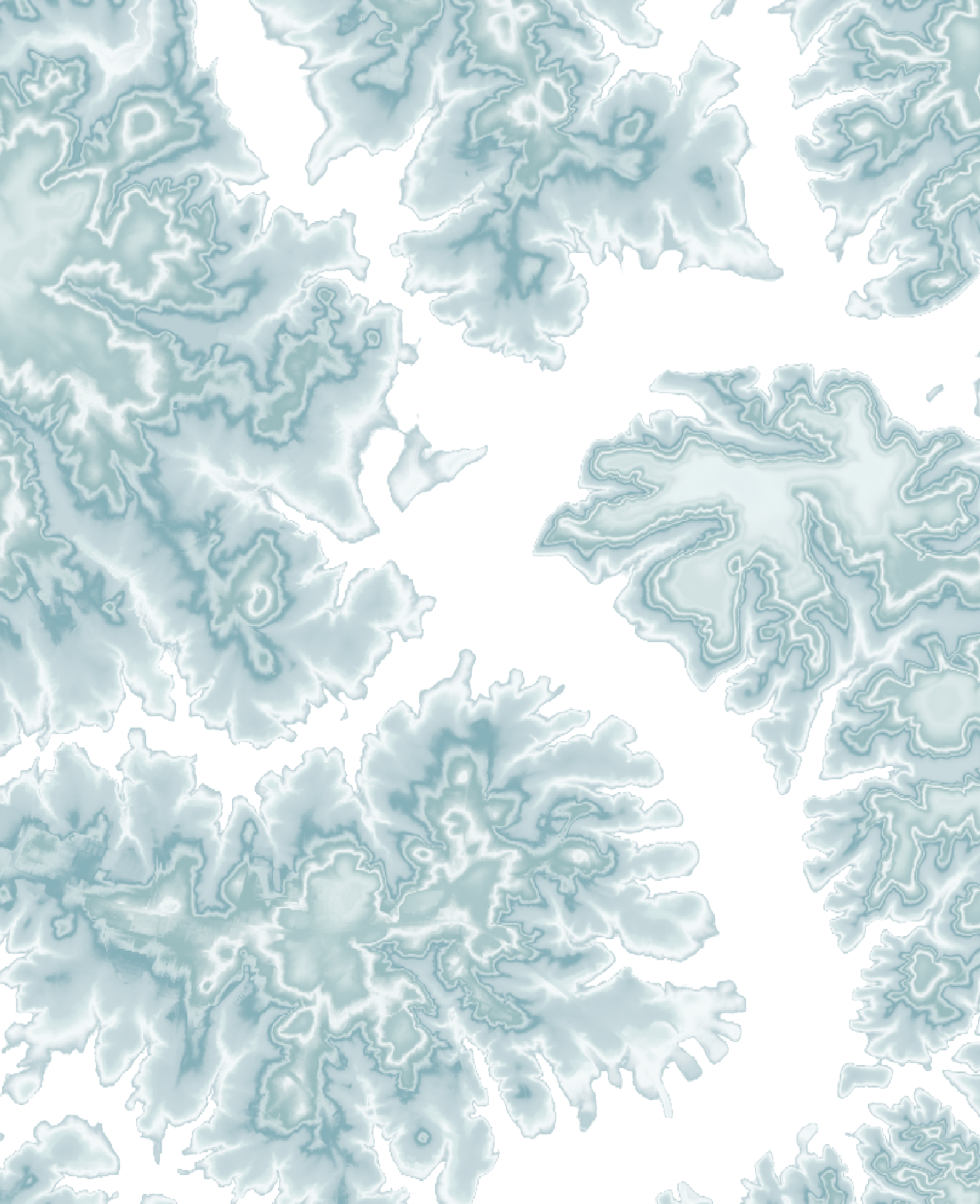 Lake Wylie Map Print