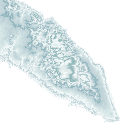 ABC Islands Map Print