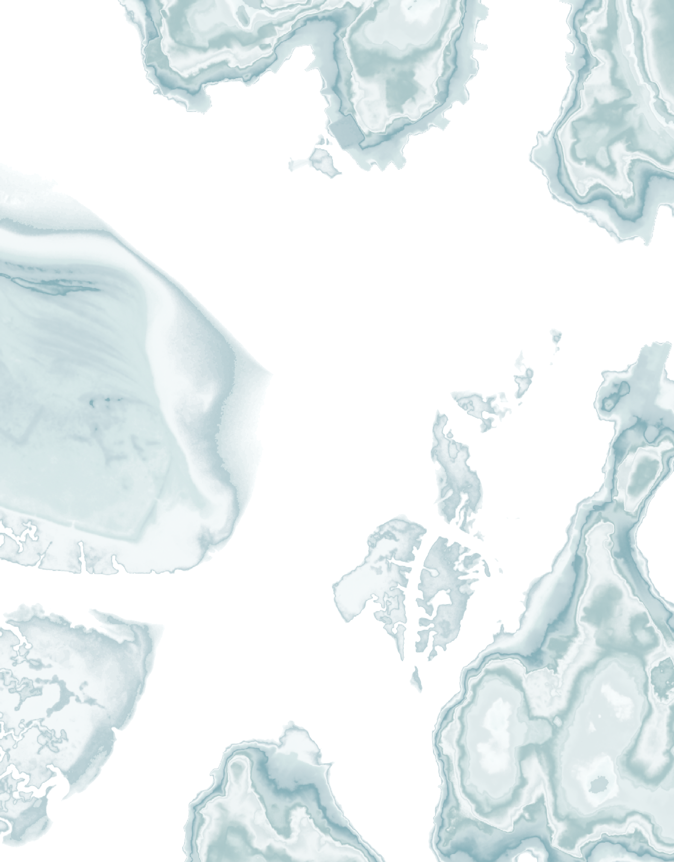 Wingaersheek Beach Map Print