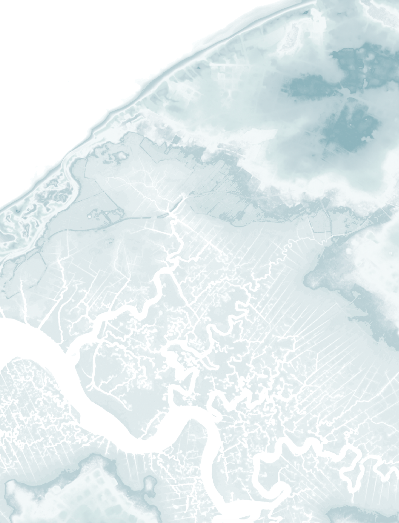 Mayflower Beach Map Print