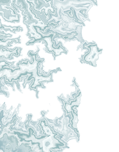 Sydney Australia Map Print