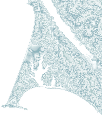 Marin County Map Print