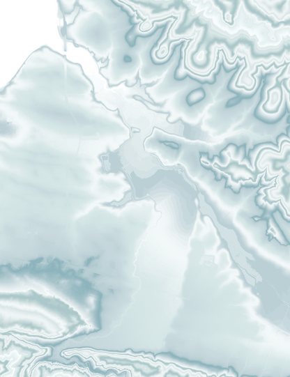 Los Osos Map Print