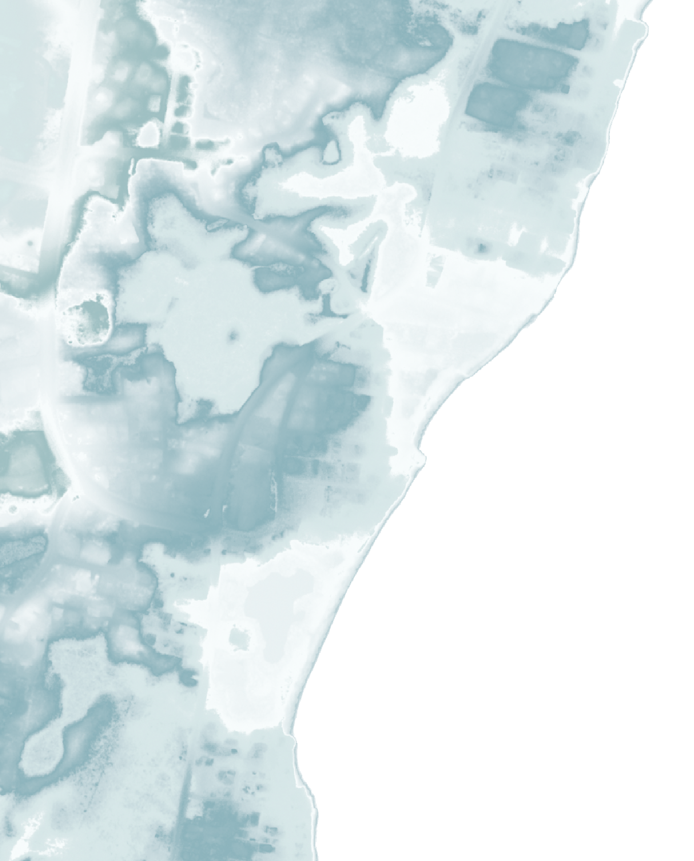 Point Judith Map Print