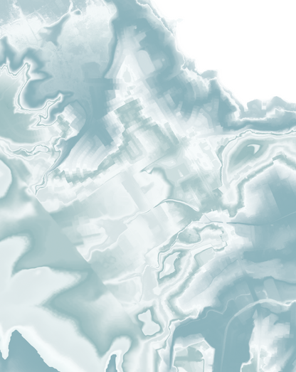 Kaneohe Map Print