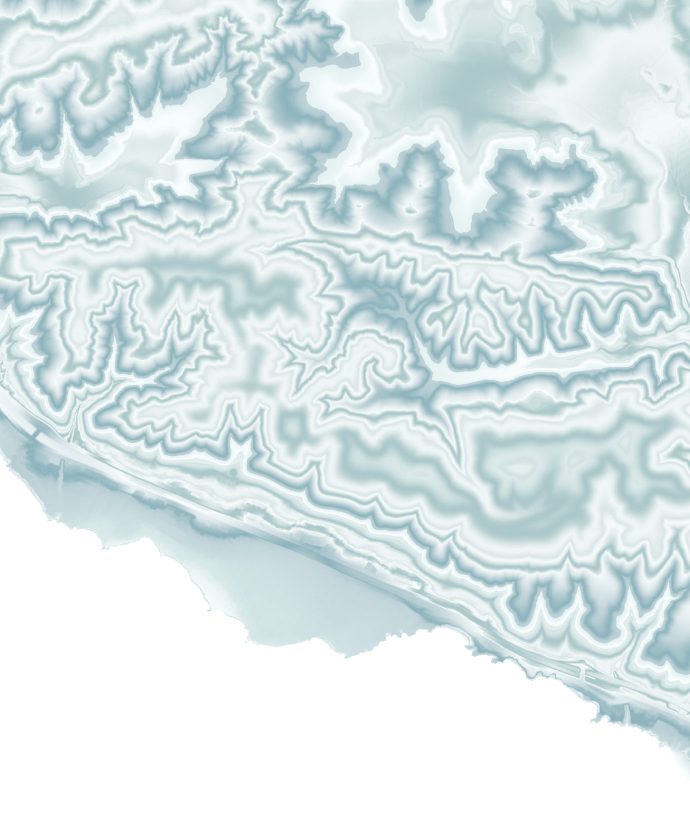 Pismo Beach Map Print