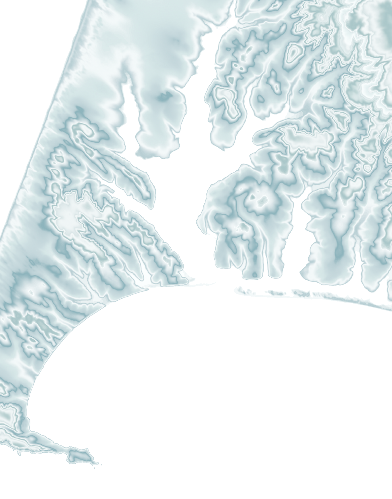 Point Reyes Map Print