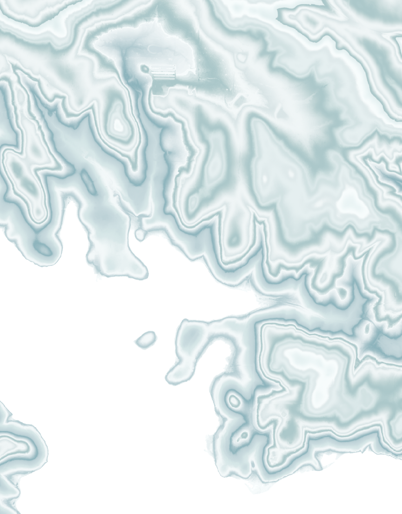 Culebra Map Print