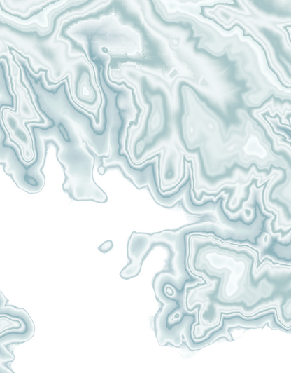 Culebra Map Print