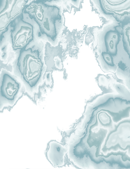 Moosehead Lake Map Print