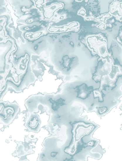 Vinalhaven Map Print