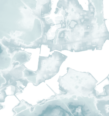 Wickford Map Print