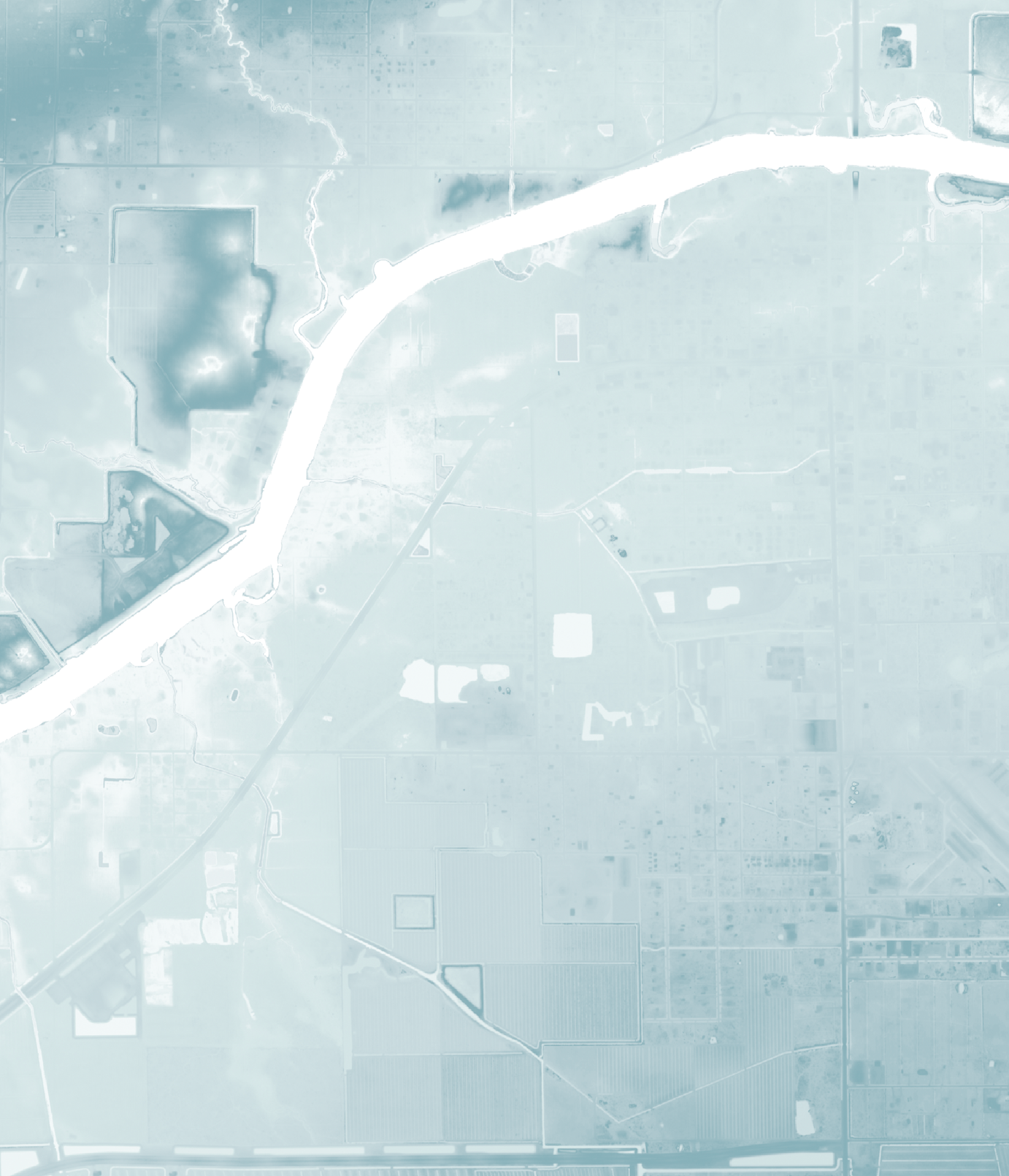 LaBelle Map Print