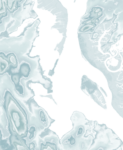 Essex CT Map Print