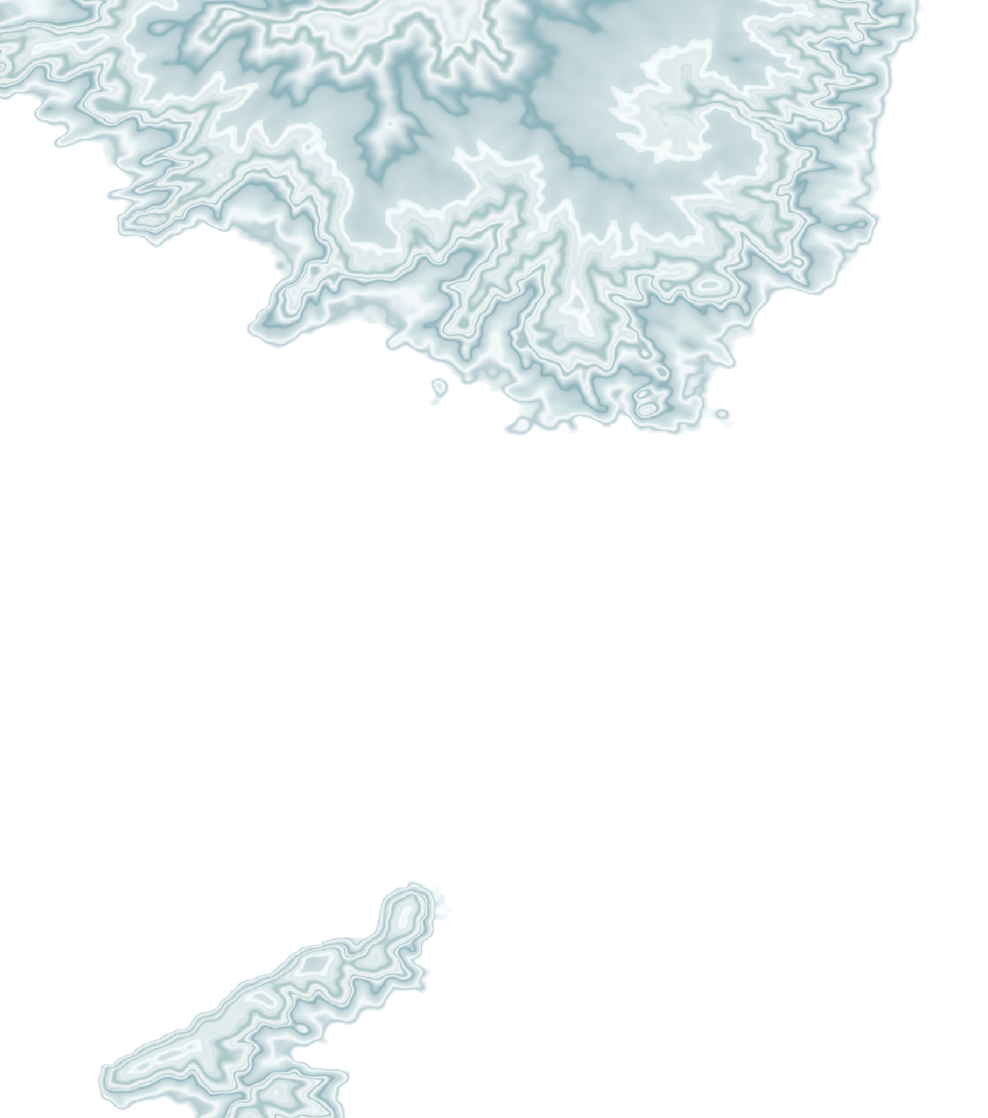 St. Vincent and The Grenadines Map Print