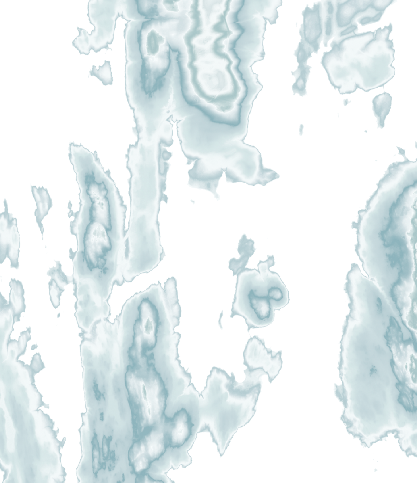 South Bristol ME Map Print