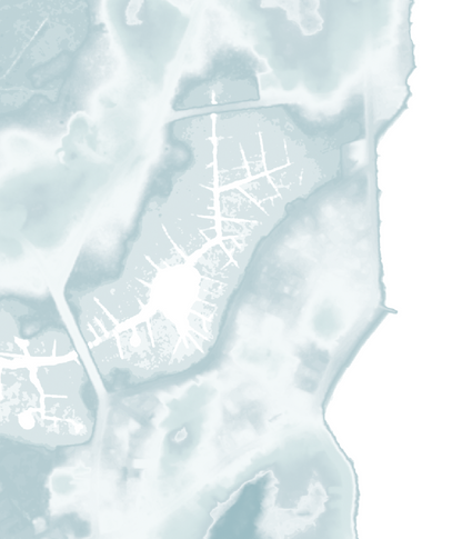 Groton Long Point Map Print