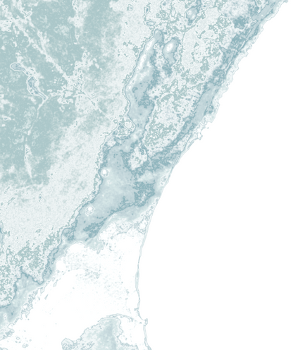 Riviera Maya Map Print
