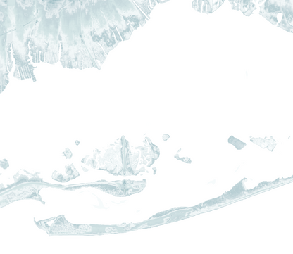 Great South Bay Map Print