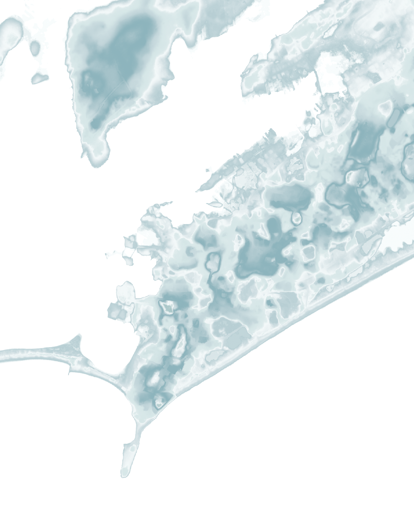 Watch Hill RI Map Print