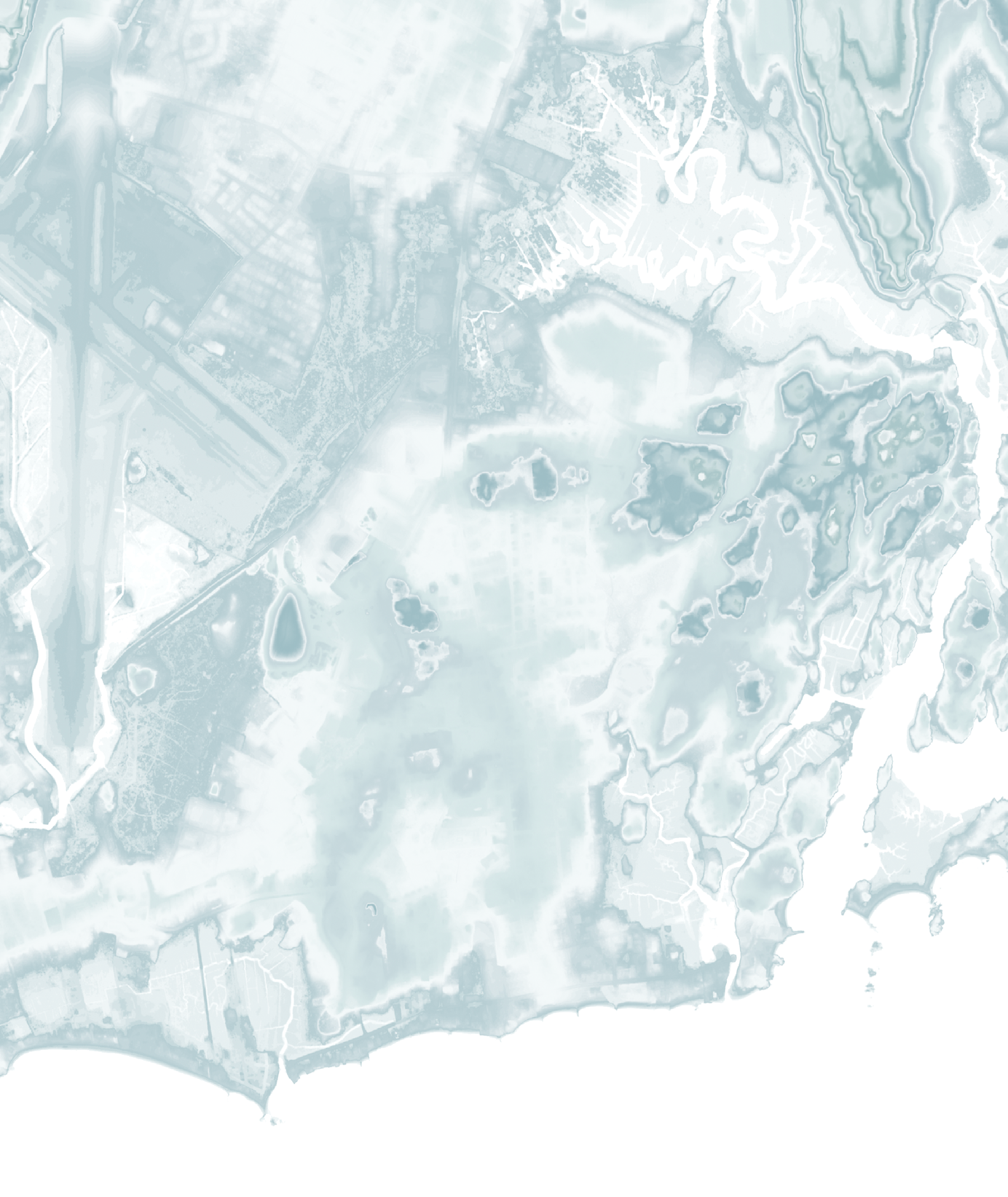 East Haven Map Print