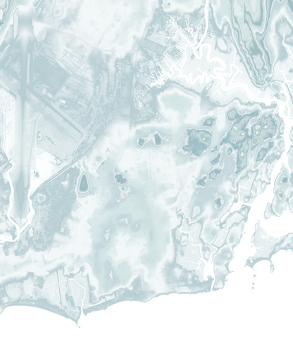 East Haven Map Print