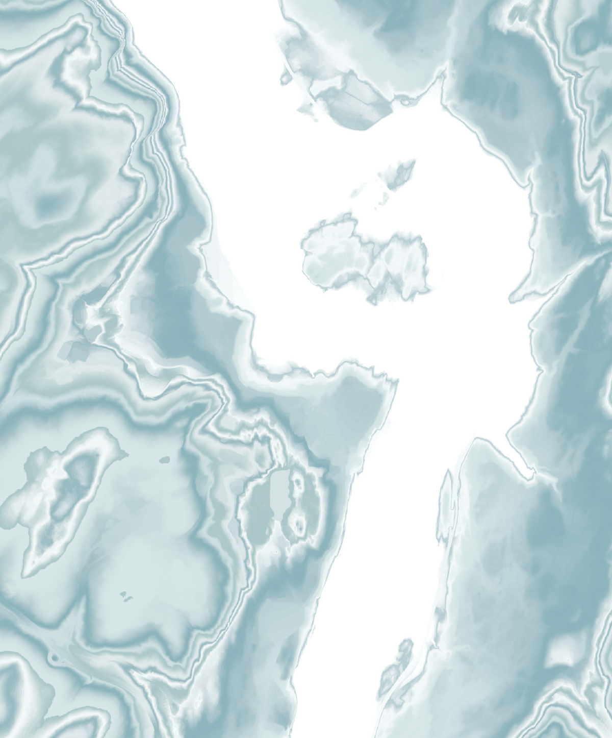 West Point Map Print